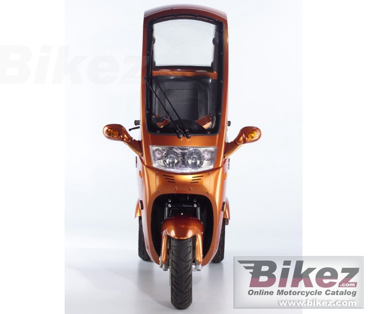 Big Palmo t150 picture and wallpaper from Bikez.com
